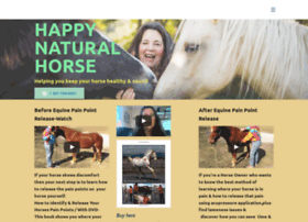 Happynaturalhorse.com thumbnail