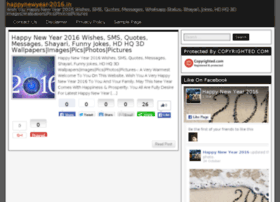 Happynewyear-2016.in thumbnail