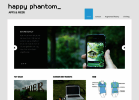 Happyphantom.nl thumbnail