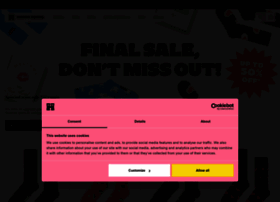 Happysocks.se thumbnail