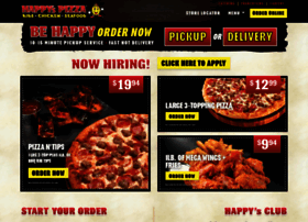 Happyspizza.com thumbnail