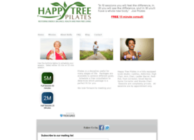 Happytreepilates.com thumbnail