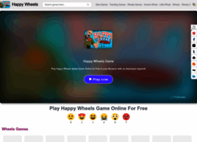 Happywheels.games thumbnail