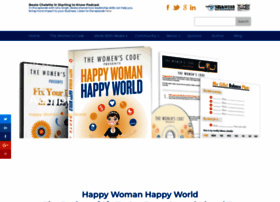 Happywomanhappyworld.com thumbnail