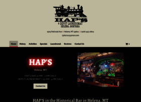 Hapsbar.com thumbnail