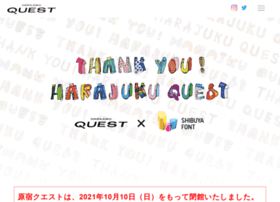 Harajuku-quest.com thumbnail