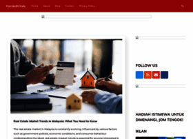 Harakahdaily.my thumbnail