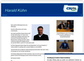 Harald-kuehn.de thumbnail