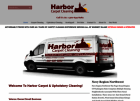 Harbor-cleaning.com thumbnail