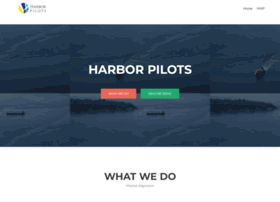 Harbor-pilots.com thumbnail