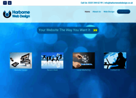 Harbornewebdesign.co.uk thumbnail Harbornewebdesign.co.uk thumbnail