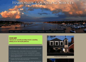 Harborsidecounseling.com thumbnail