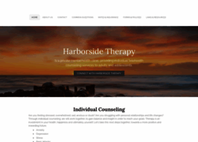 Harborsidetherapy.com thumbnail