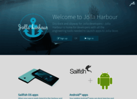 Harbour.jolla.com thumbnail