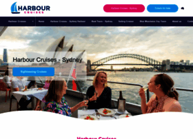 Harbourcruises.com.au thumbnail