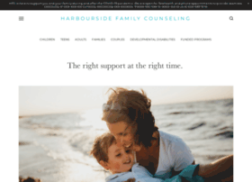Harboursidefamilycounseling.com thumbnail