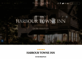 Harbourtowneinn.com thumbnail