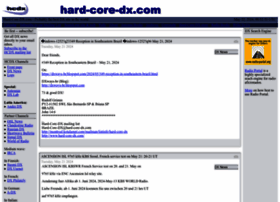 Hard-core-dx.com thumbnail