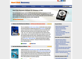 Hard-disk-recovery.net thumbnail
