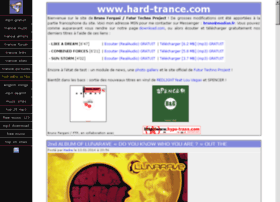 Hard-trance.com thumbnail