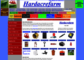 Hardacrefarm.com thumbnail