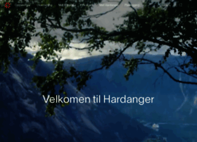 Hardangerfjord.com thumbnail