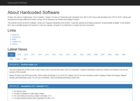 Hardcoded.net thumbnail