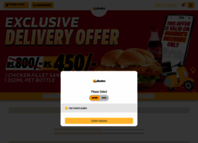 Hardees.com.pk thumbnail
