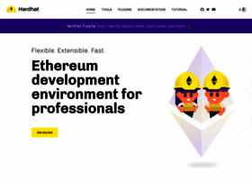 Hardhat.org thumbnail