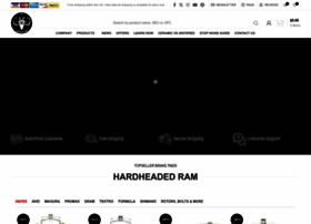 Hardheadedram.bike thumbnail