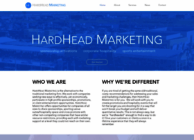 Hardheadmarketing.com thumbnail
