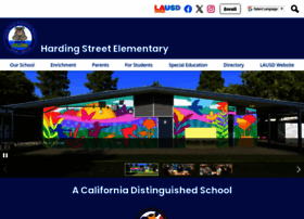 Hardinges-lausd-ca.schoolloop.com thumbnail