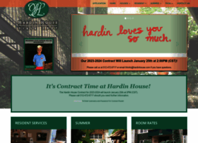 Hardinhouse.com thumbnail