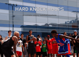 Hardknockhoops.com thumbnail