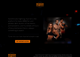 Hardknocksfighting.com thumbnail