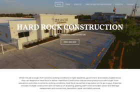 Hardrockconstruction.com thumbnail