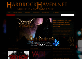 Hardrockhaven.net thumbnail