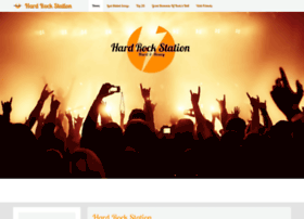 Hardrockstation.fr thumbnail