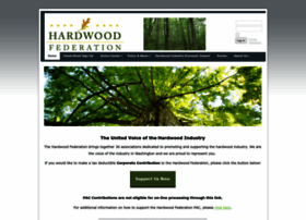 Hardwoodfederation.net thumbnail