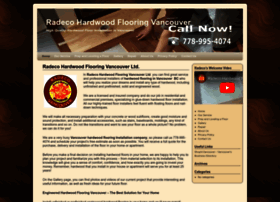 Hardwoodflooringvancouver.ca thumbnail