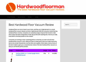 Hardwoodfloorman.com thumbnail