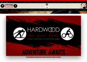 Hardwoodskiandbike.ca thumbnail
