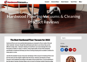 Hardwoodvacuum.net thumbnail