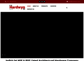Hardwyn.com thumbnail