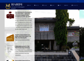 Hardyati.edu.lk thumbnail Hardyati.edu.lk thumbnail