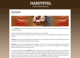 Hardystal.com thumbnail