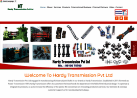 Hardytransmission.com thumbnail