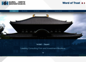 Harel-hertz.com thumbnail