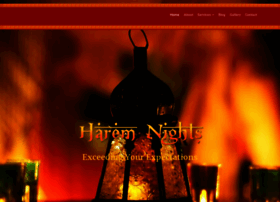 Haremnights.co.uk thumbnail