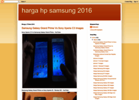 Hargahpsamsung-2016.blogspot.com thumbnail
